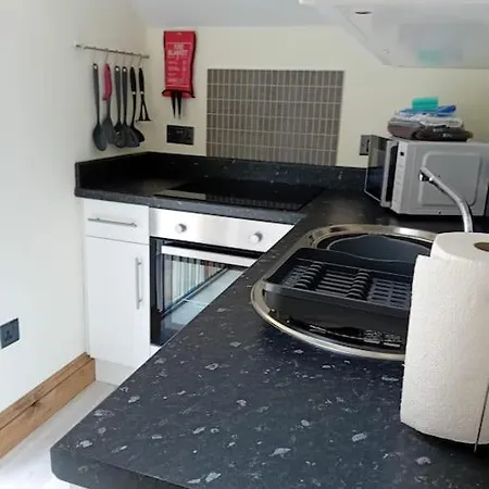 The Old Chapel-the Nave 公寓 Gristhorpe