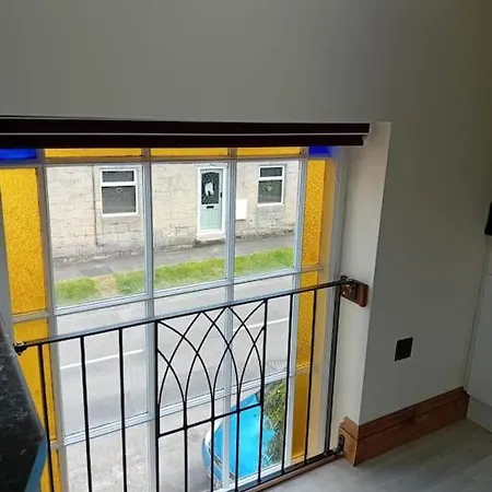 The Old Chapel-the Nave *