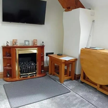 The Old Chapel-the Nave * Gristhorpe