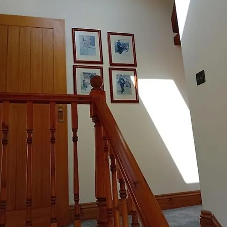 Apartament The Old Chapel-the Nave *