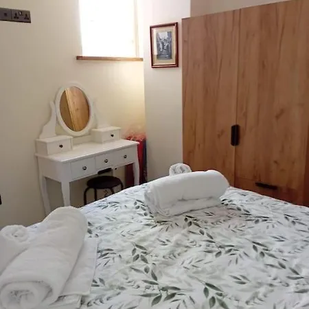 The Old Chapel-the Nave * Gristhorpe