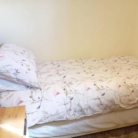 The Old Chapel-the Nave Appartement