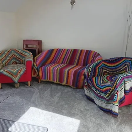 The Old Chapel-the Nave Gristhorpe